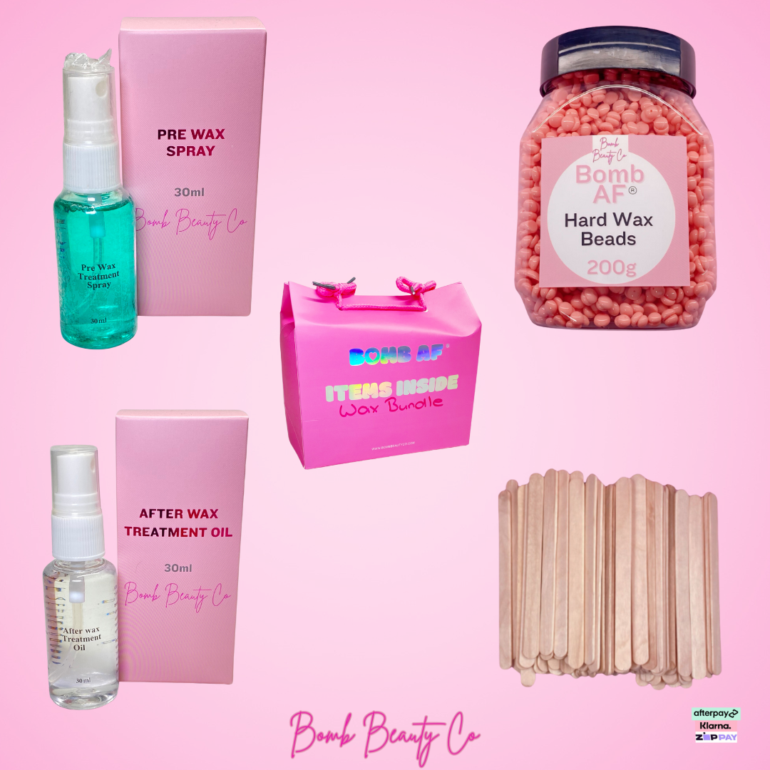 Waxing Bundle - Small