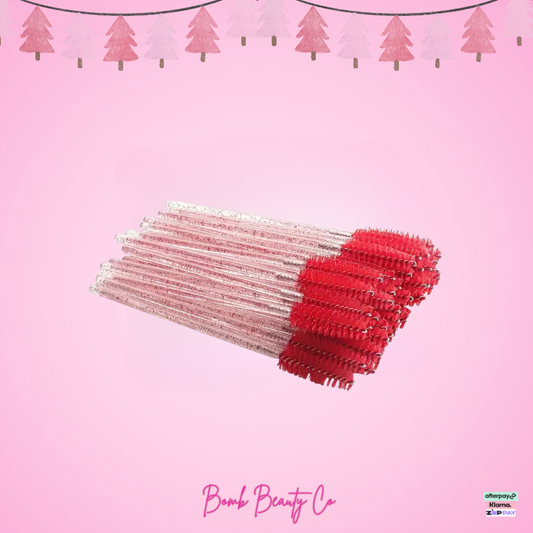 Christmas Lash Brush