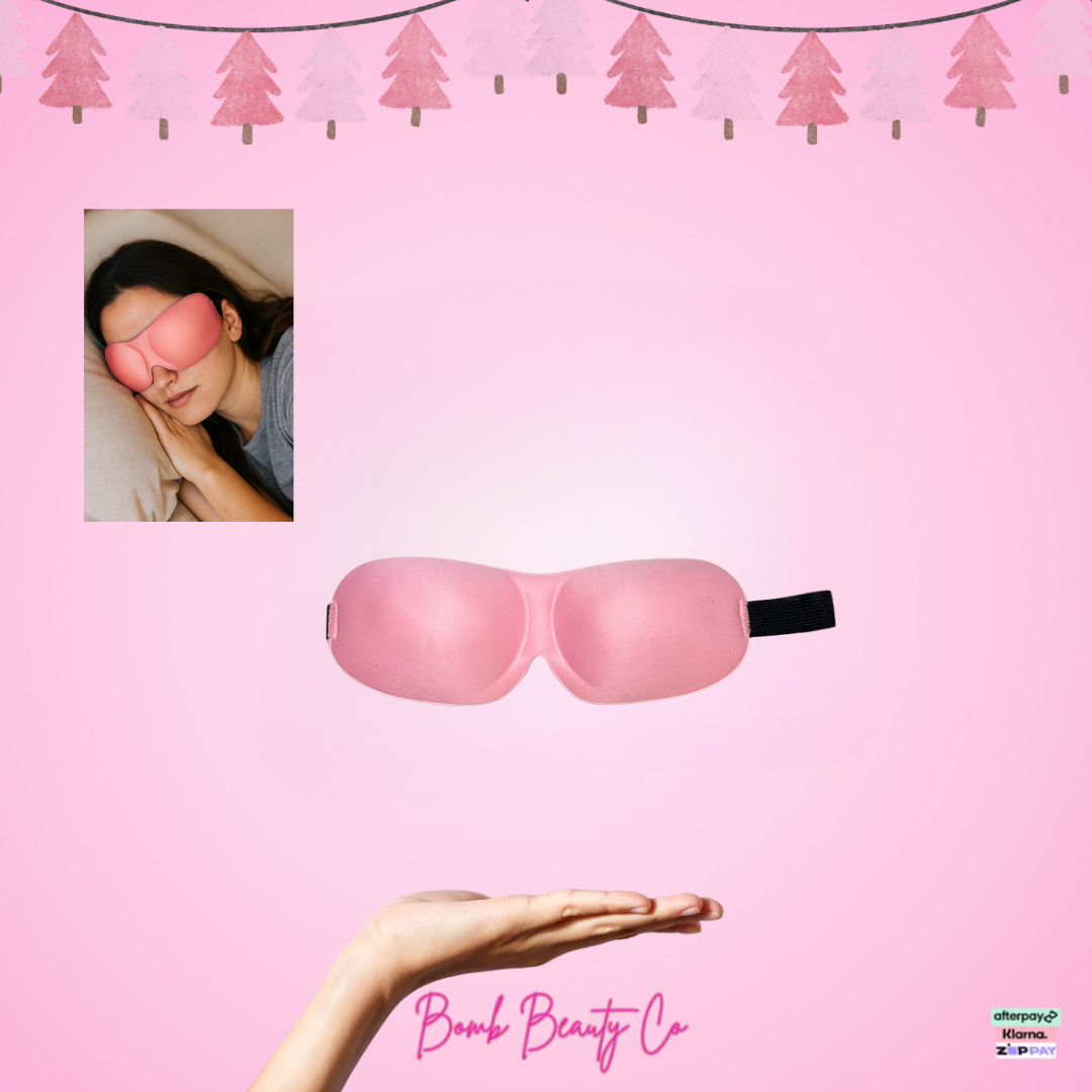 Eyelash Sleep Mask