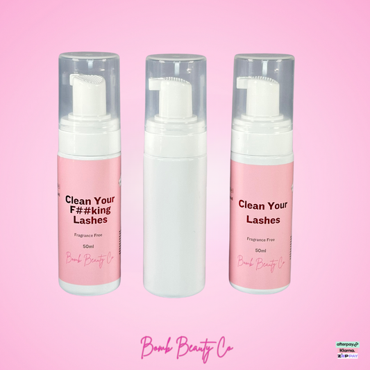 Lash Cleanser - 50ml