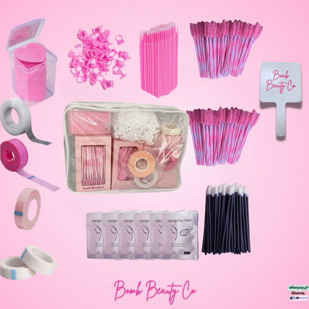 Lash Accessory Kit