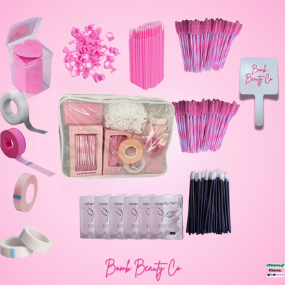 Lash Accessory Kit