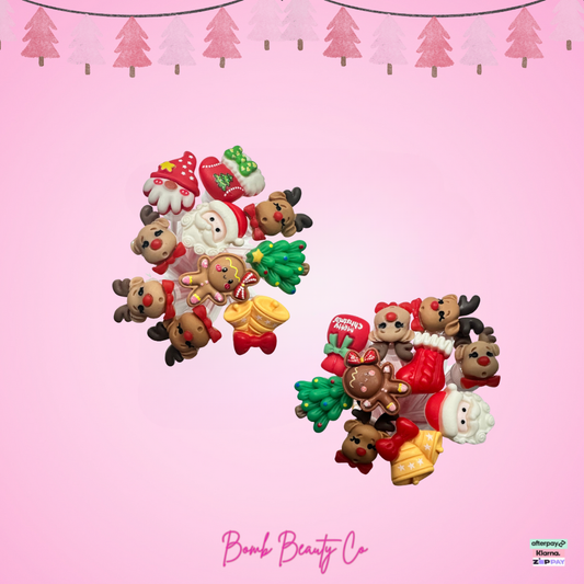 3D Christmas Lash Brushes (10)