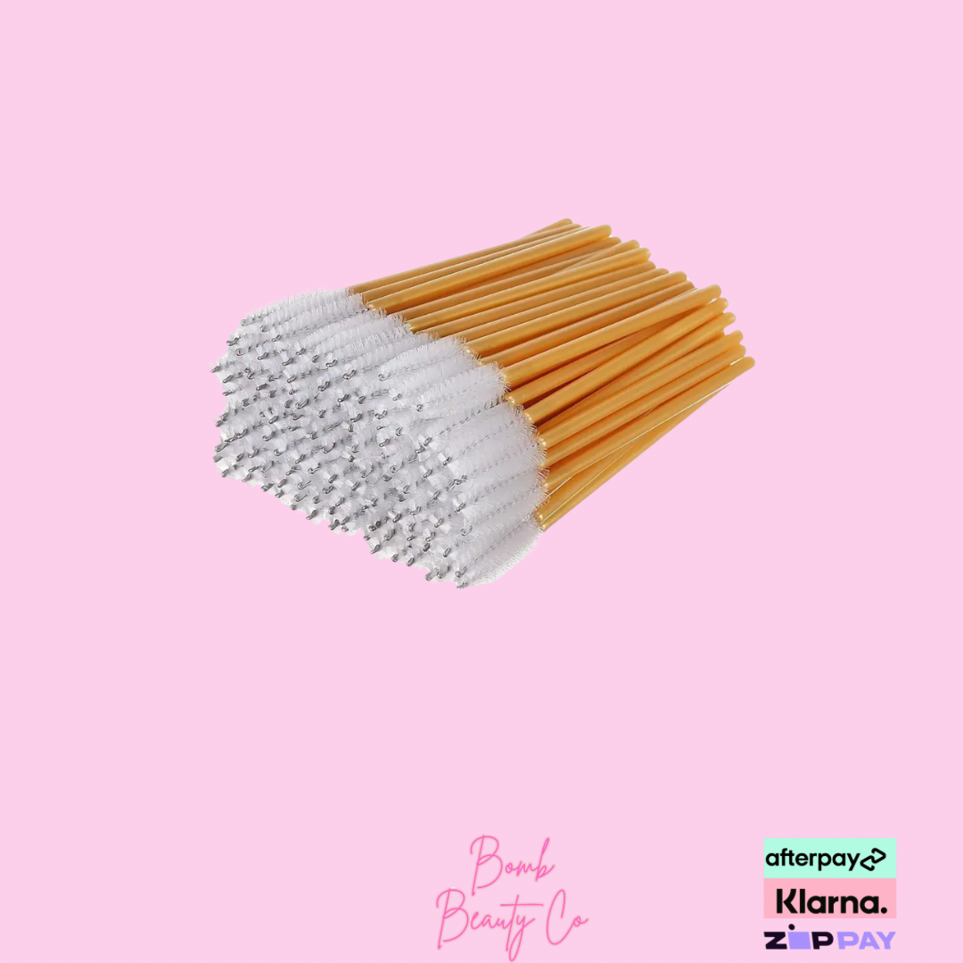Lash Brushes (50)