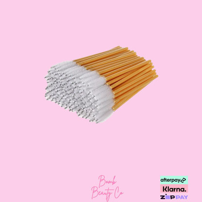 Lash Brushes (50)