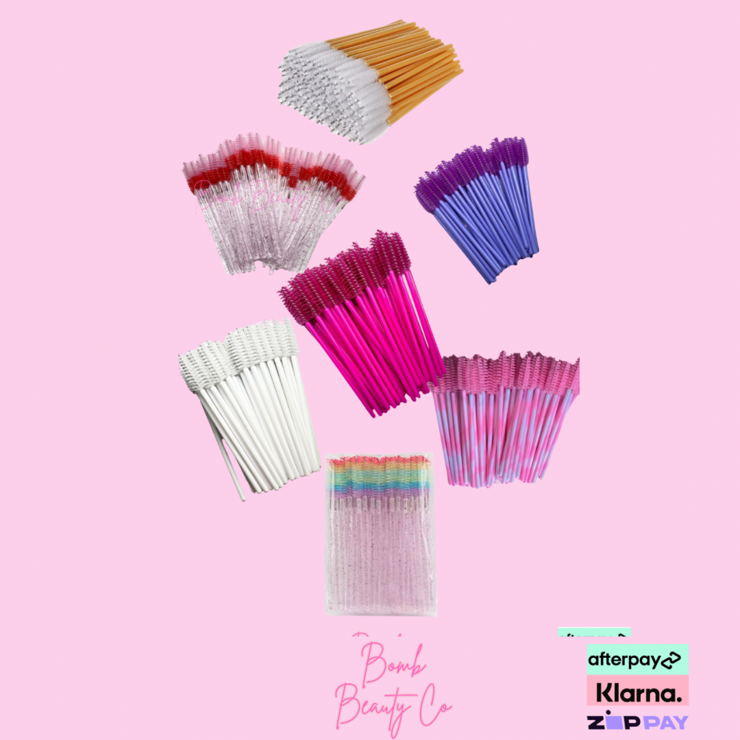 Lash Brushes (50)