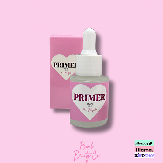 Eyelash Primer - Grape 20ml
