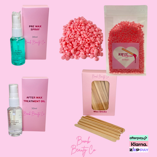 Wax Restock Kit