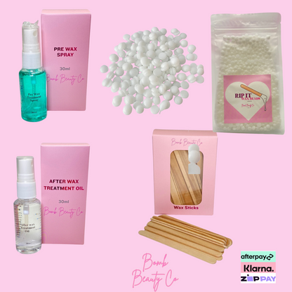Wax Restock Kit