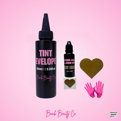 Hybrid Brow Dye Kit