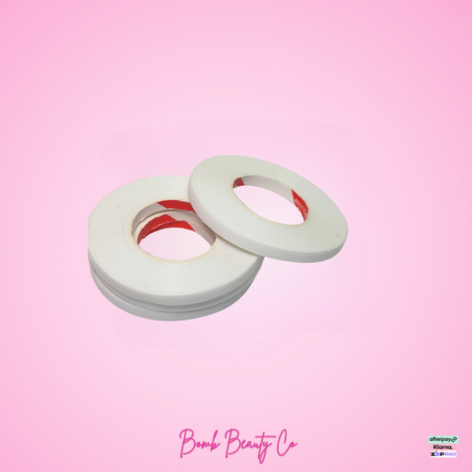 Eyelash lift tape