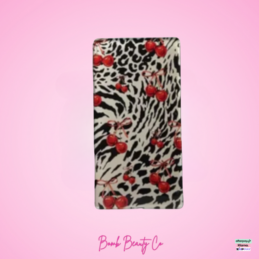 Lash Tile - Zebra