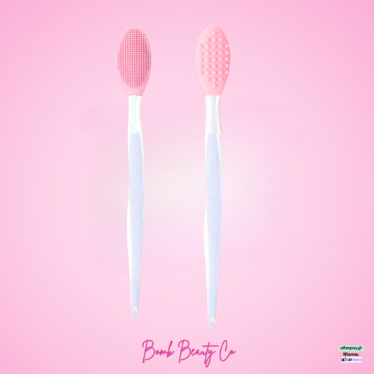 EyeBrow Scrub Brush