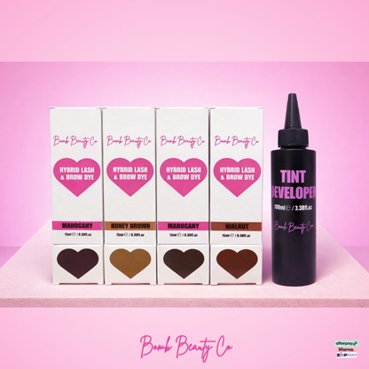 Hybrid Brow Dye Kit