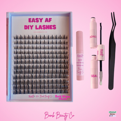 KissT DIY Lash kit