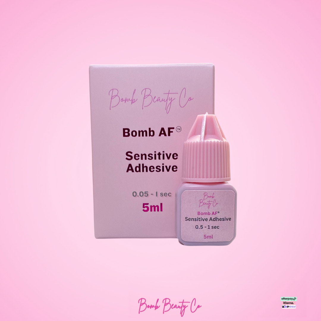 Eyelash Adhesive - Sensitive (0.5-1 sec)