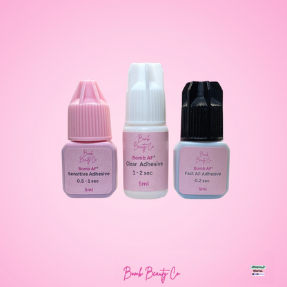 Adhesive Queen Bundle