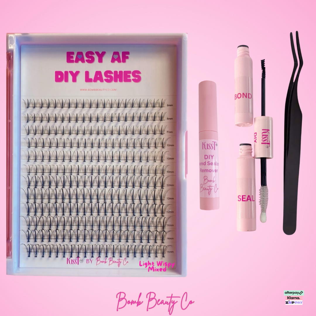 KissT DIY Lash kit