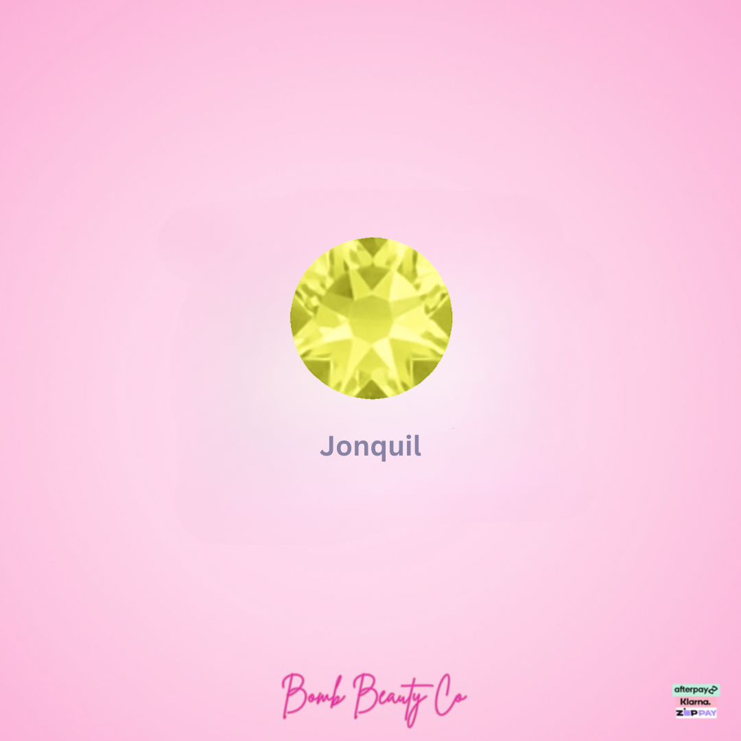 Swarovski Tooth Gems - Round
