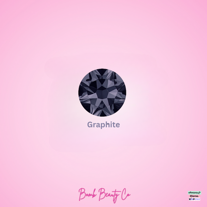 Swarovski Tooth Gems - Round