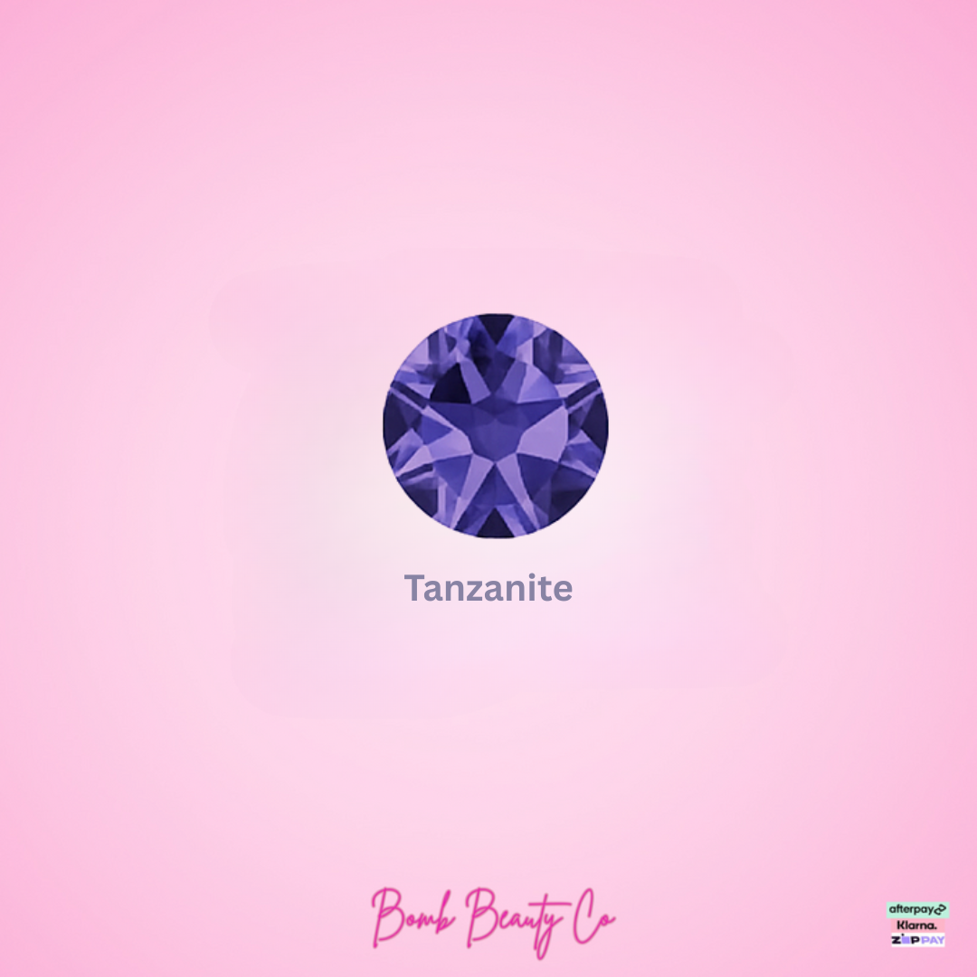 Swarovski Tooth Gems - Round