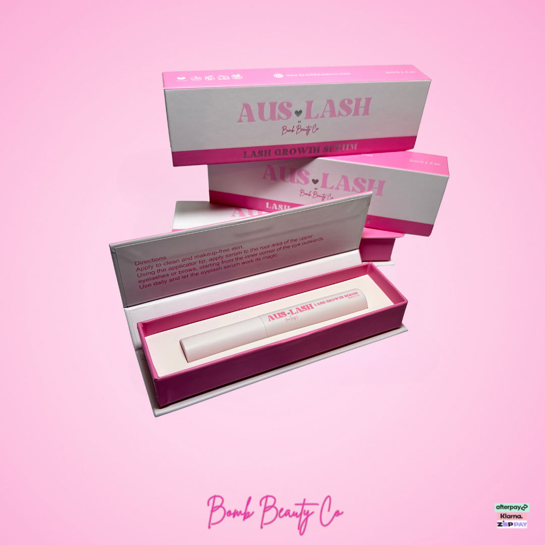 Aus Lash - Lash Growth Serum