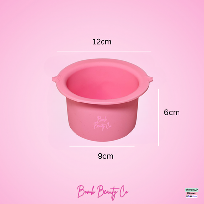 Silicone Wax Warmer insert