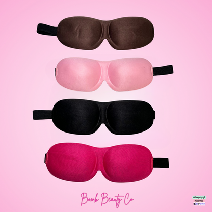 Eyelash Sleep Mask