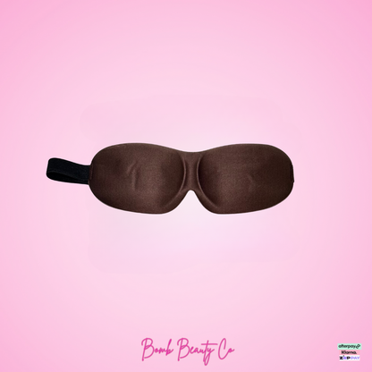 Eyelash Sleep Mask
