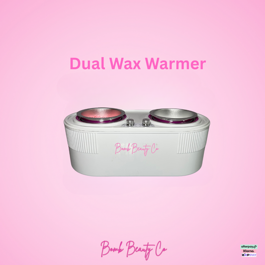 Pro Dual Wax Warmer