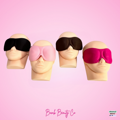 Eyelash Sleep Mask