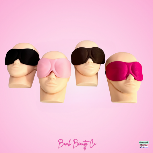 Eyelash Sleep Mask