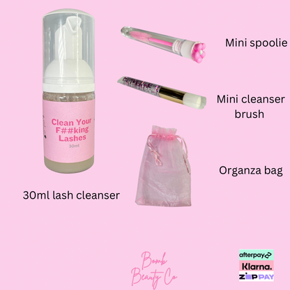 Cleanser Travel Kit 30ml