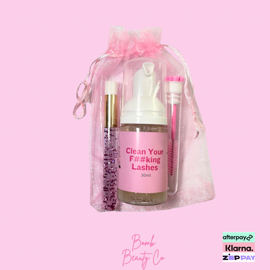 Cleanser Travel Kit 30ml