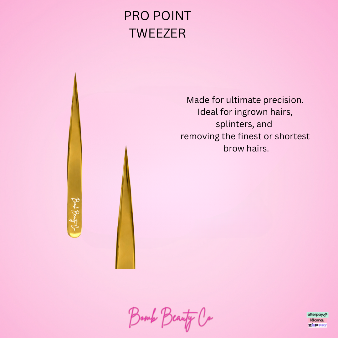 Brow Tweezers