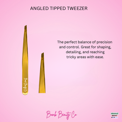 Brow Tweezers