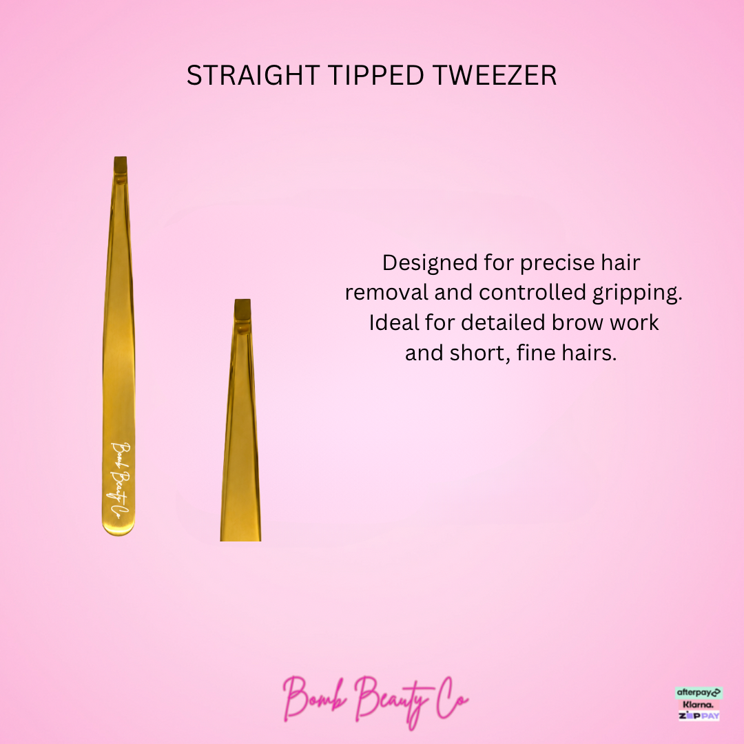 Brow Tweezers