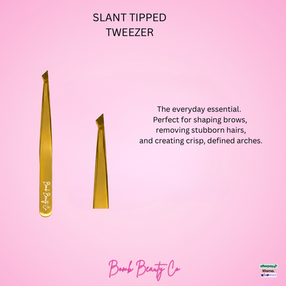 Brow Tweezers
