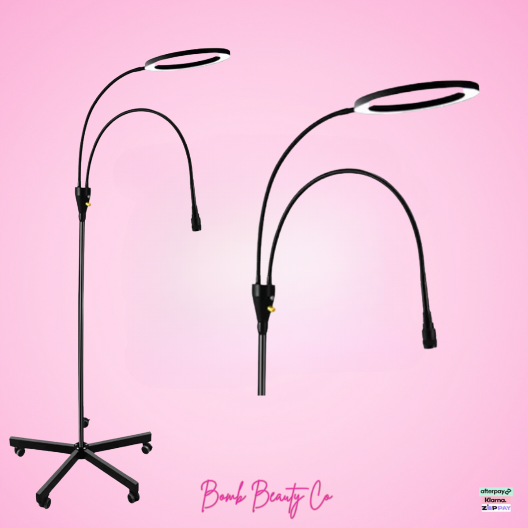 Beauty Light - UV & Ring Light