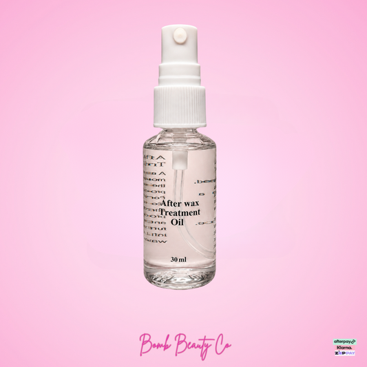 After Wax Treatment Oil 30ml