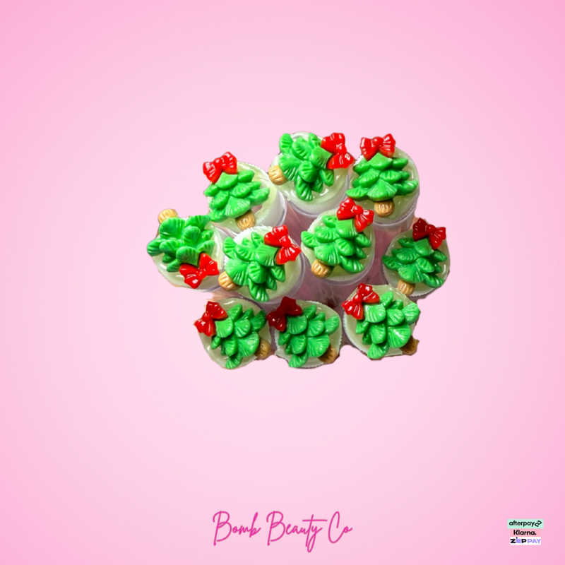 Christmas Lash Brushes