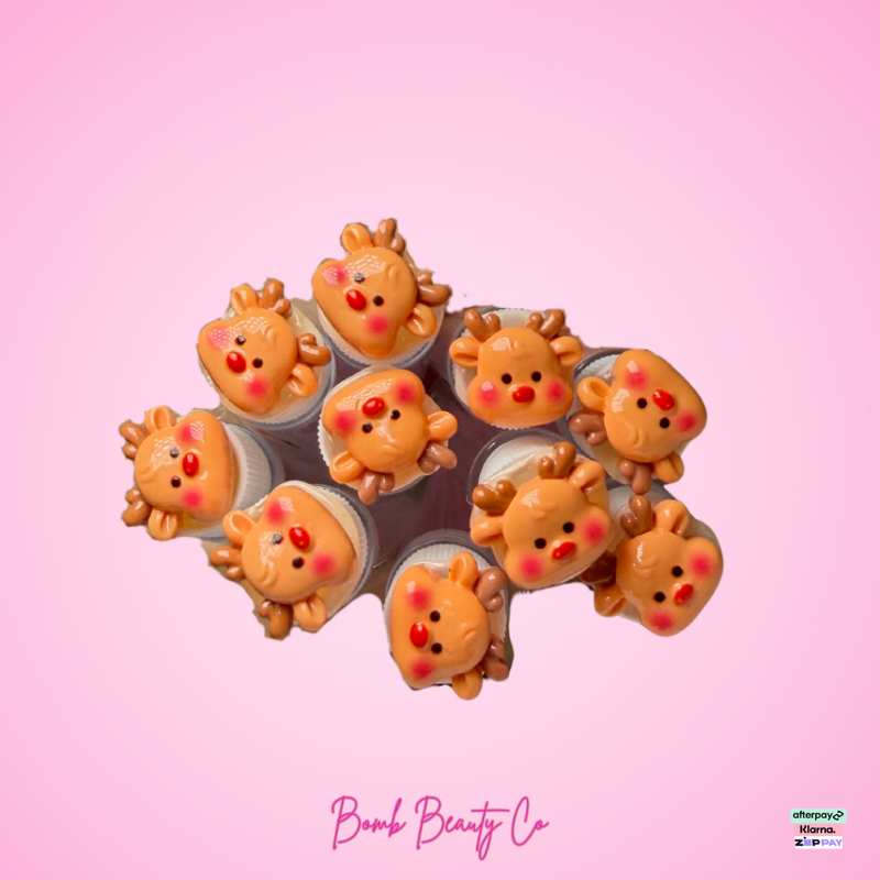 Christmas Lash Brushes