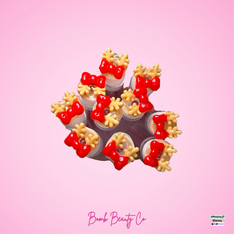 Christmas Lash Brushes