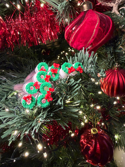 Christmas Lash Brushes