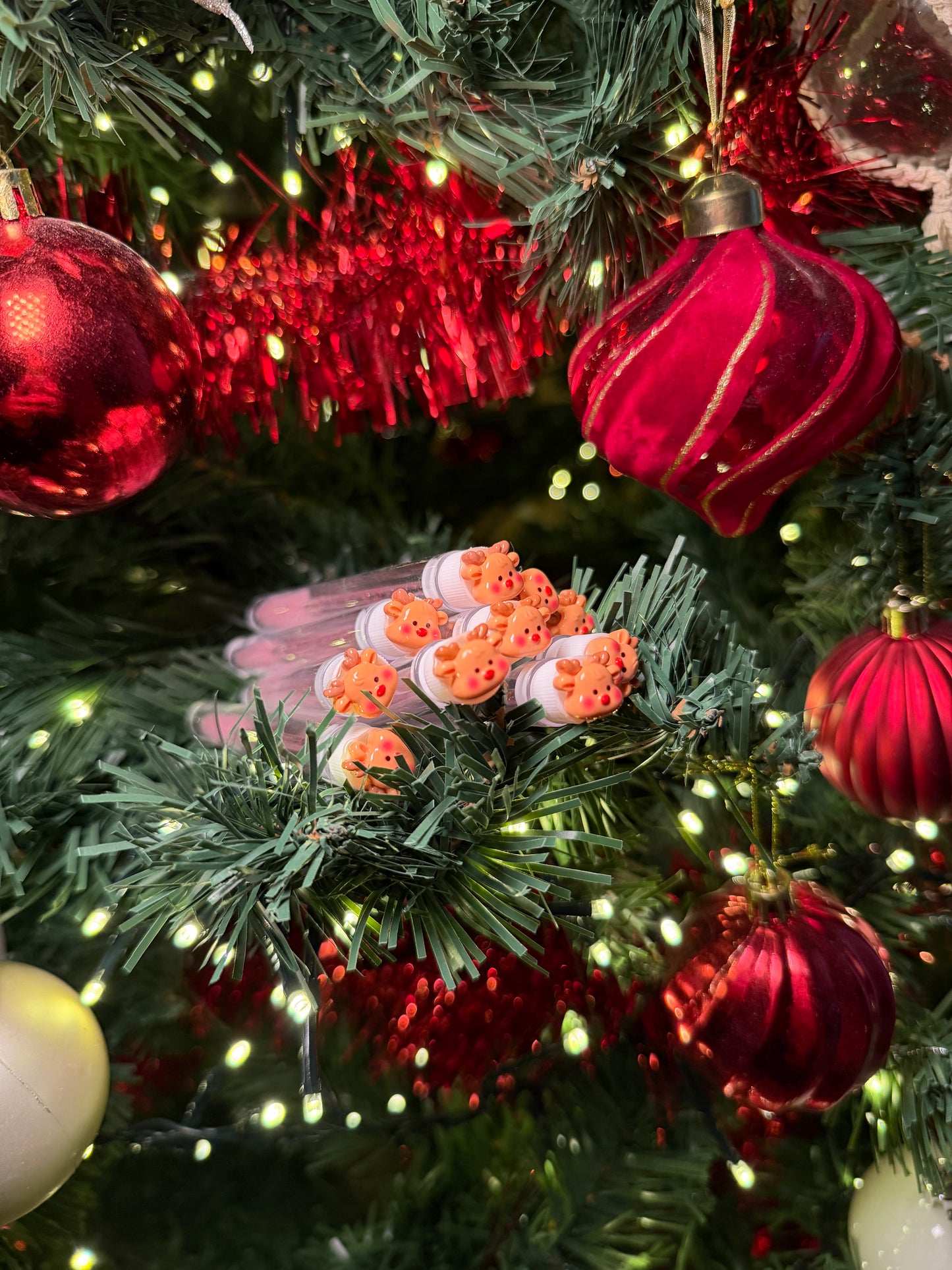 Christmas Lash Brushes