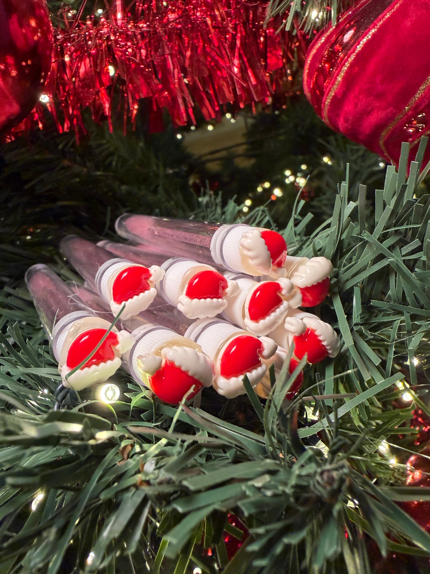 Christmas Lash Brushes