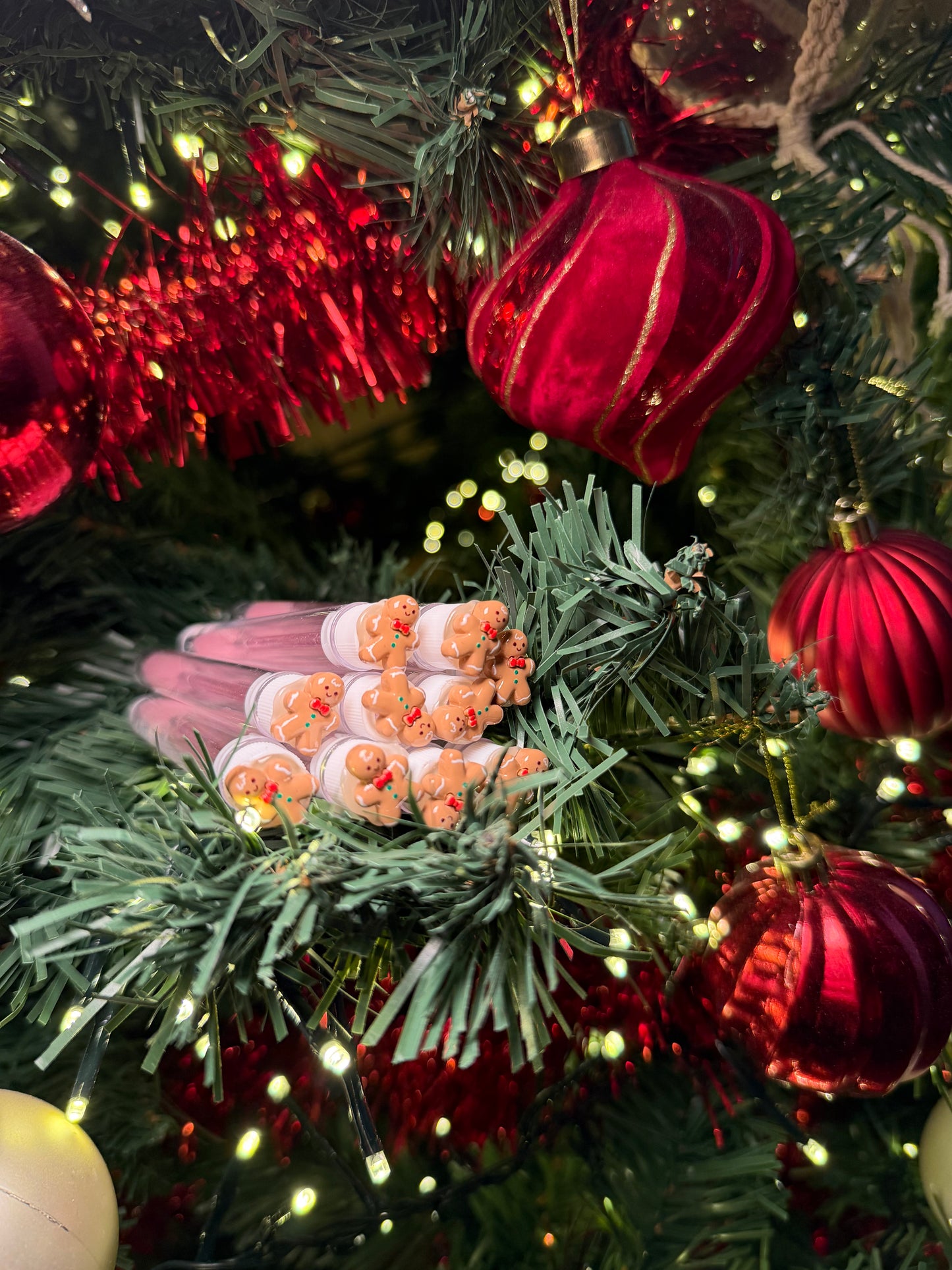 Christmas Lash Brushes