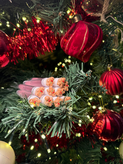 Christmas Lash Brushes