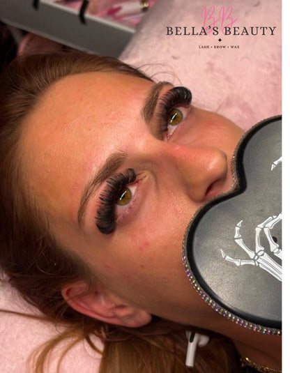 Premium Silk Volume Lashes - 0.03