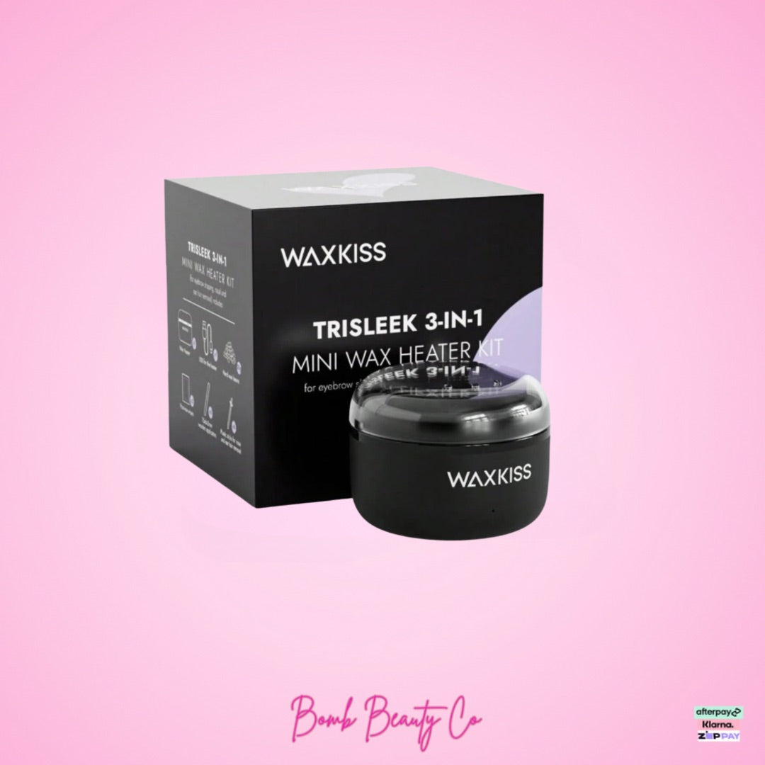 Mini Wax Heater Kit